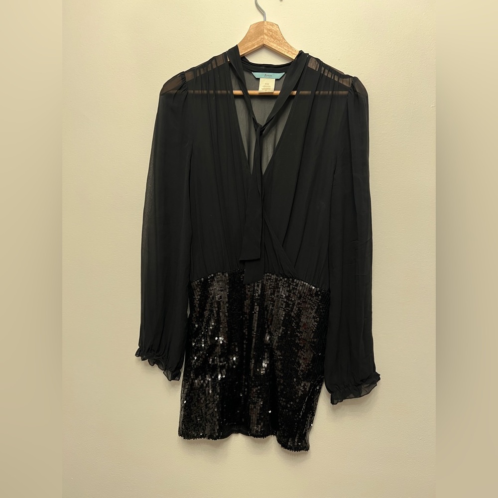 Marciano Black Dress - Small